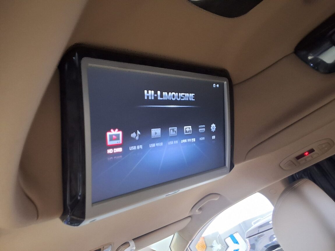 KIA THE NEW CARNIVAL HI-LIMOUSINE 9-SEATER DIESEL NOBLESSE SPECIAL 2019 - zdjęcie 21