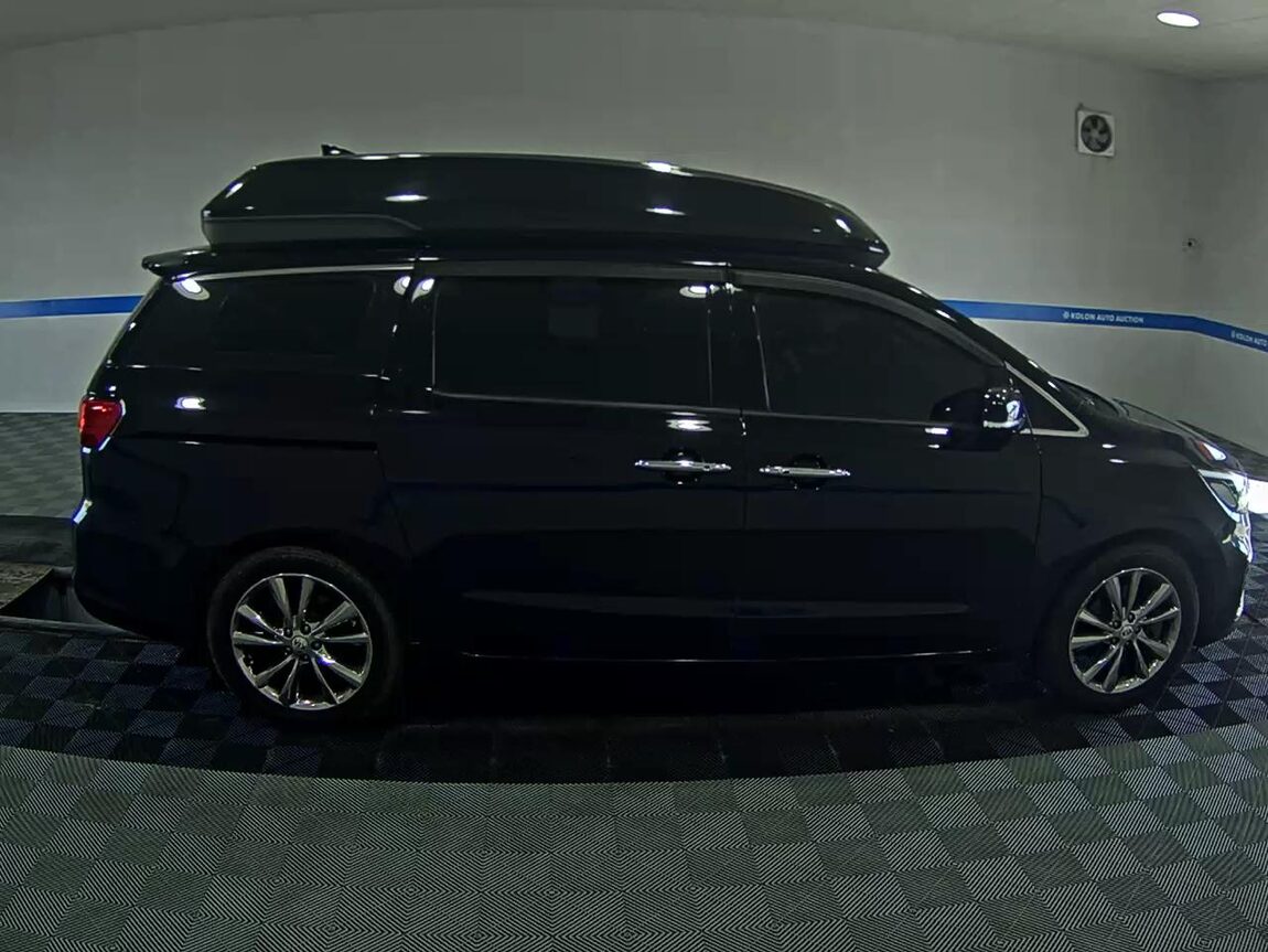 KIA THE NEW CARNIVAL HI-LIMOUSINE 9-SEATER DIESEL NOBLESSE SPECIAL 2019 - zdjęcie 4