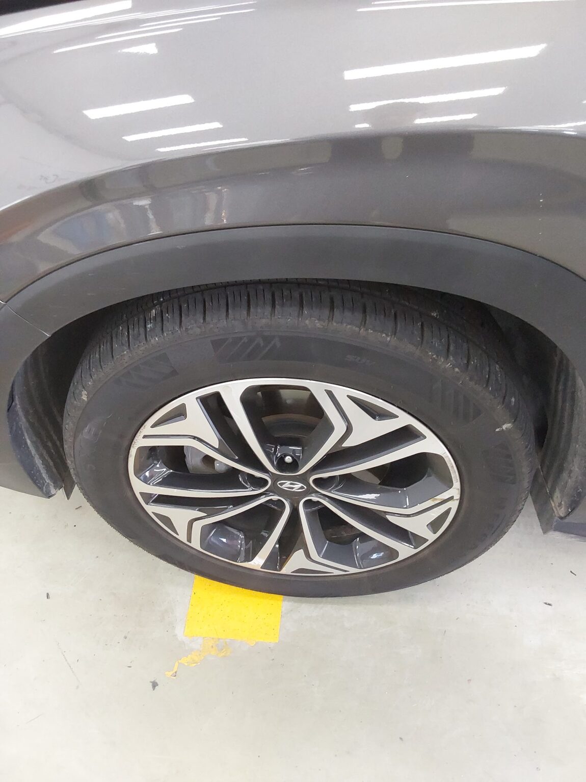 HYUNDAI SANTA FE (TM) R2.0 2WD PRESTIGE 2019 - zdjęcie 20