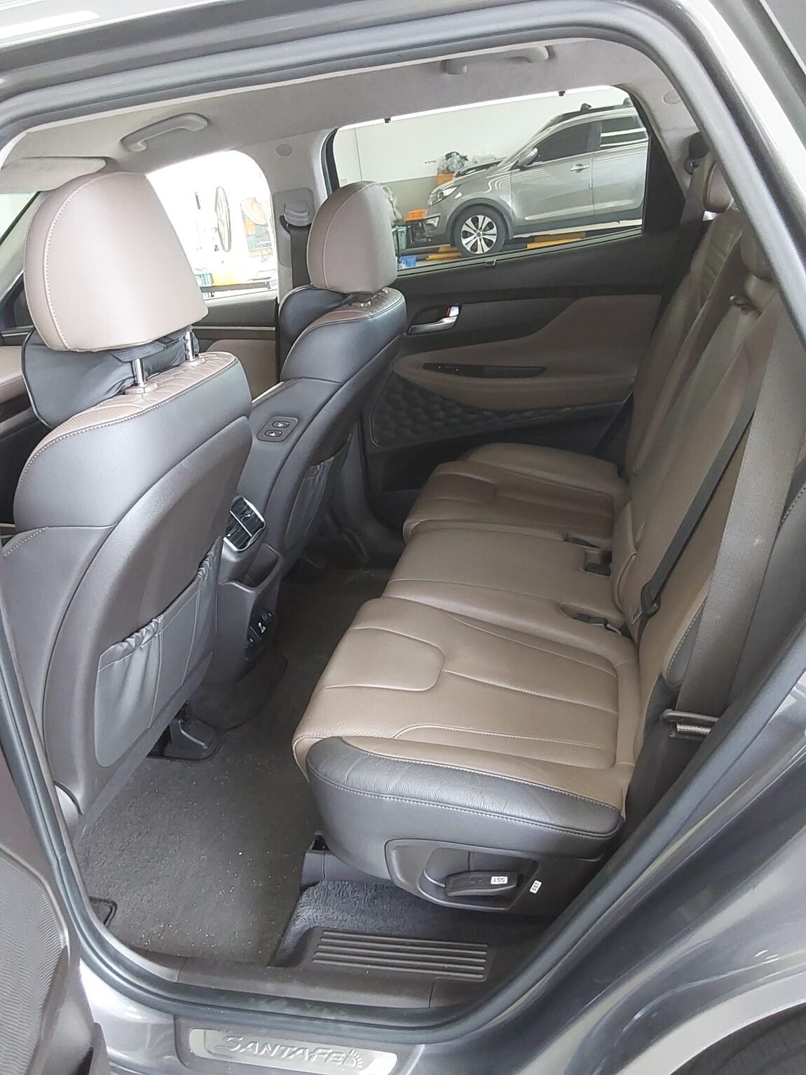 HYUNDAI SANTA FE (TM) R2.0 2WD PRESTIGE 2019 - zdjęcie 12