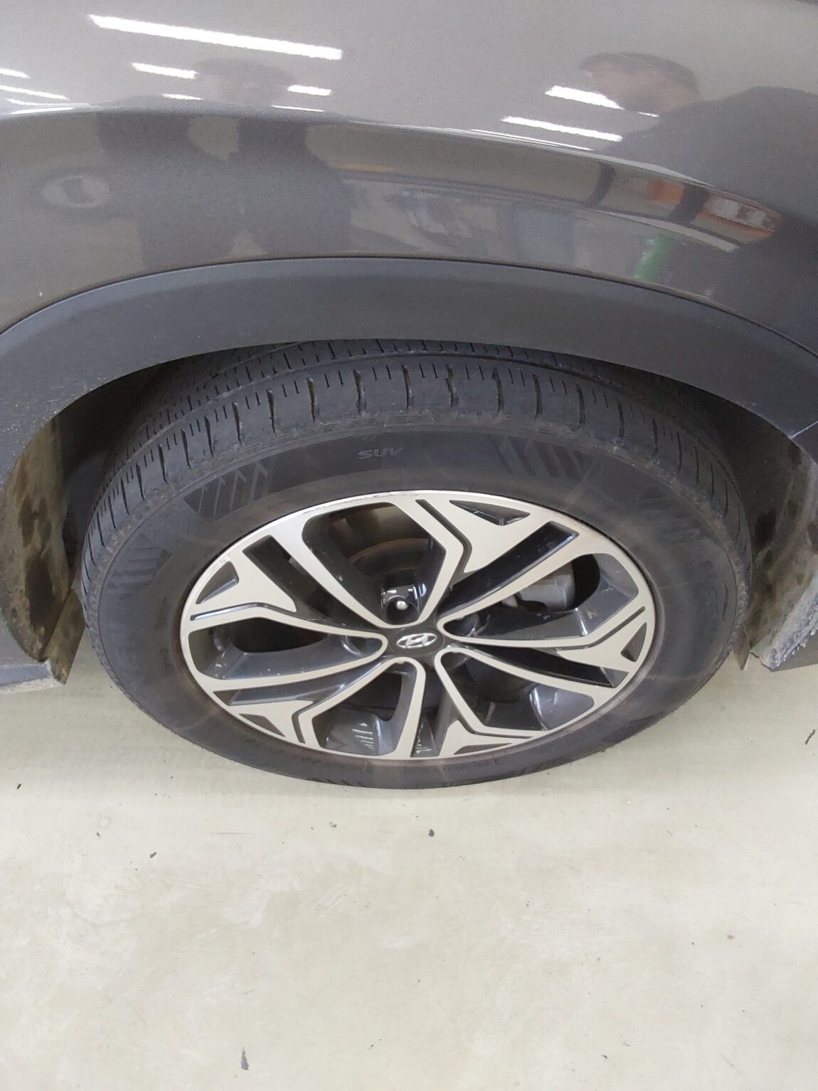 HYUNDAI SANTA FE (TM) R2.0 2WD PRESTIGE 2019 - zdjęcie 22