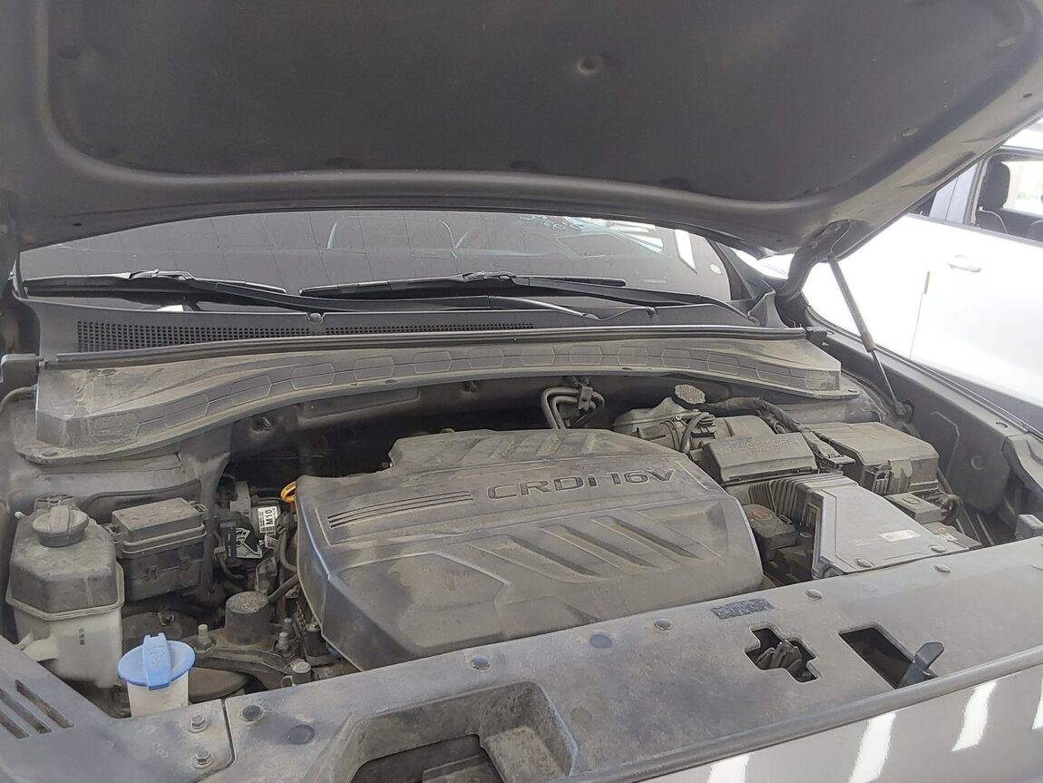 HYUNDAI SANTA FE (TM) R2.0 2WD PRESTIGE 2019 - zdjęcie 19