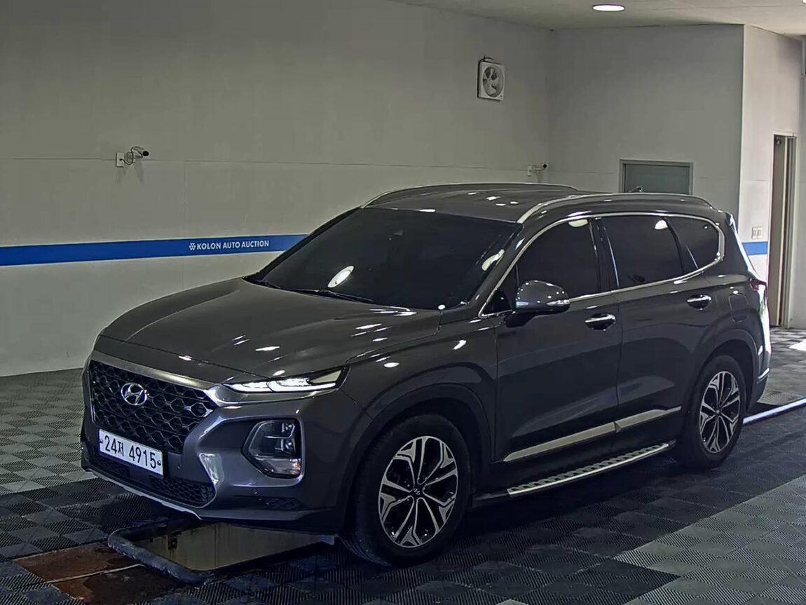 HYUNDAI SANTA FE (TM) R2.0 2WD PRESTIGE 2019 - zdjęcie 2