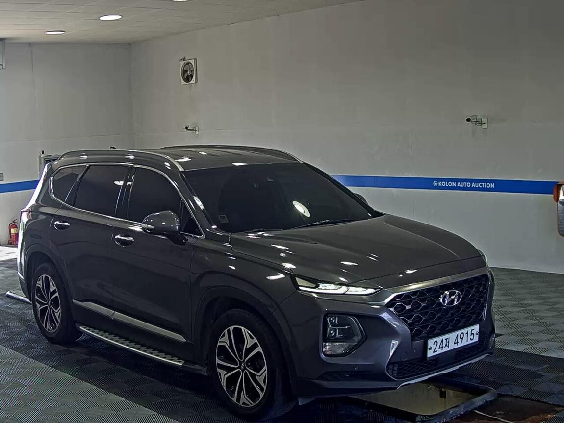 HYUNDAI SANTA FE (TM) R2.0 2WD PRESTIGE 2019 - zdjęcie 3