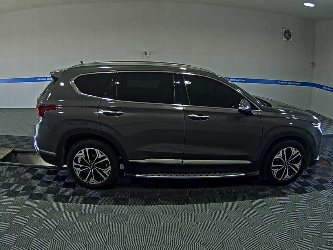HYUNDAI SANTA FE (TM) R2.0 2WD PRESTIGE 2019 - zdjęcie 4