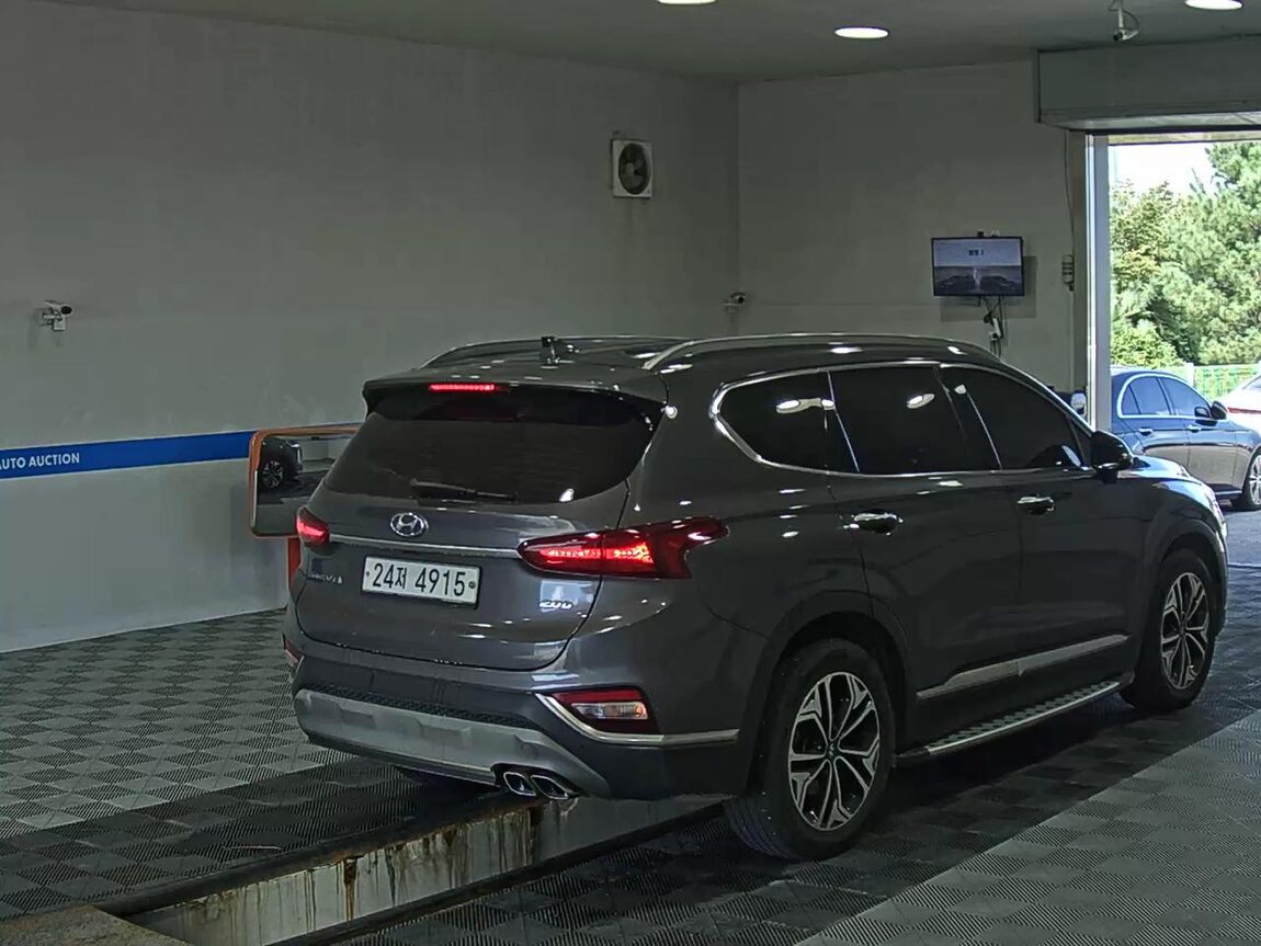 HYUNDAI SANTA FE (TM) R2.0 2WD PRESTIGE 2019 - zdjęcie 5