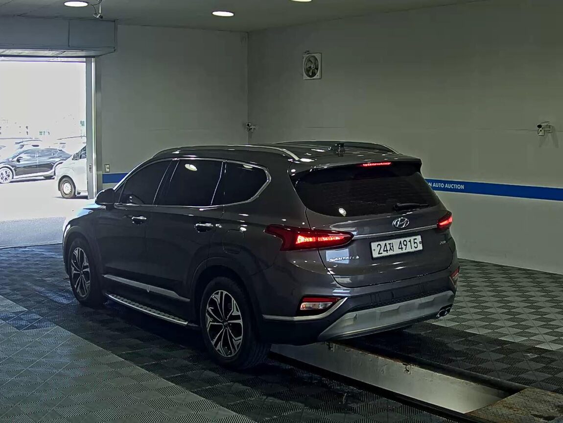 HYUNDAI SANTA FE (TM) R2.0 2WD PRESTIGE 2019 - zdjęcie 6