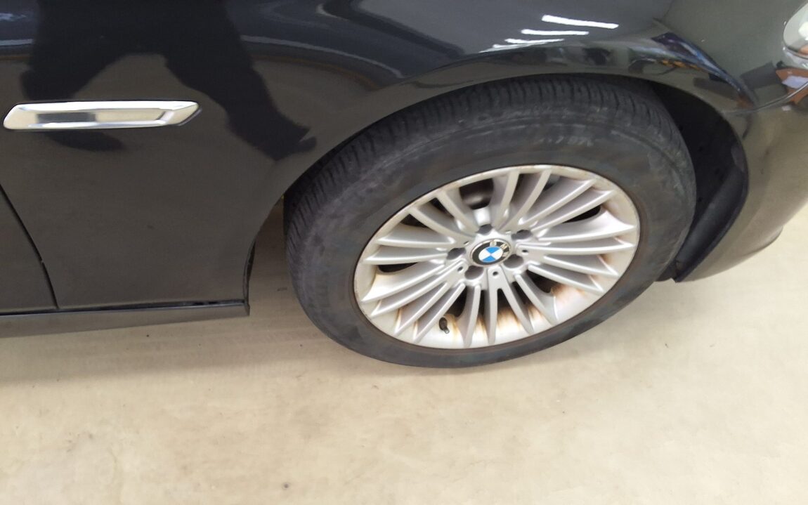 BMW 5 SERIES (6TH GEN) 520d 2015 - zdjęcie 27