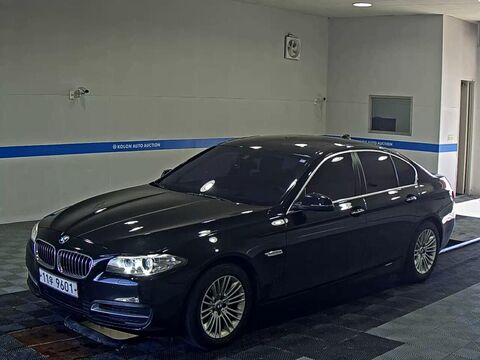 BMW 5 SERIES (6TH GEN) 520d 2015 - aukcja, lot SC-01M2MQB7GS62RAQB5RXFX5SZ1X