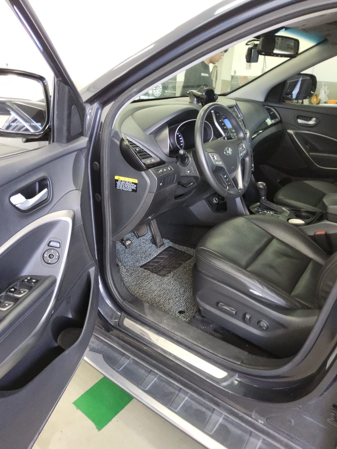 HYUNDAI SANTA FE (DM) DIESEL R2.0 2WD PREMIUM 2013 - zdjęcie 10
