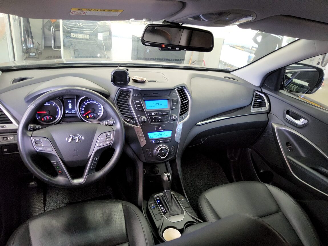 HYUNDAI SANTA FE (DM) DIESEL R2.0 2WD PREMIUM 2013 - zdjęcie 11