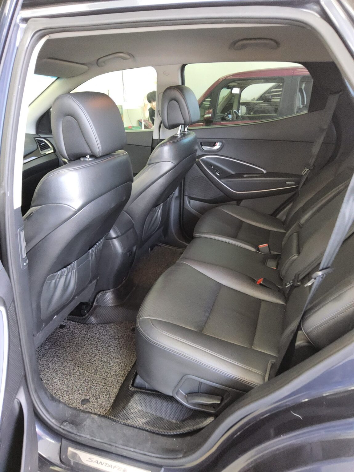 HYUNDAI SANTA FE (DM) DIESEL R2.0 2WD PREMIUM 2013 - zdjęcie 12