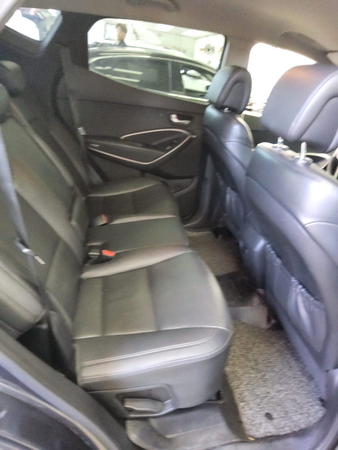HYUNDAI SANTA FE (DM) DIESEL R2.0 2WD PREMIUM 2013 - zdjęcie 13