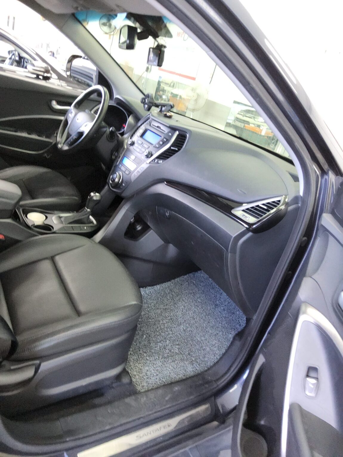 HYUNDAI SANTA FE (DM) DIESEL R2.0 2WD PREMIUM 2013 - zdjęcie 14