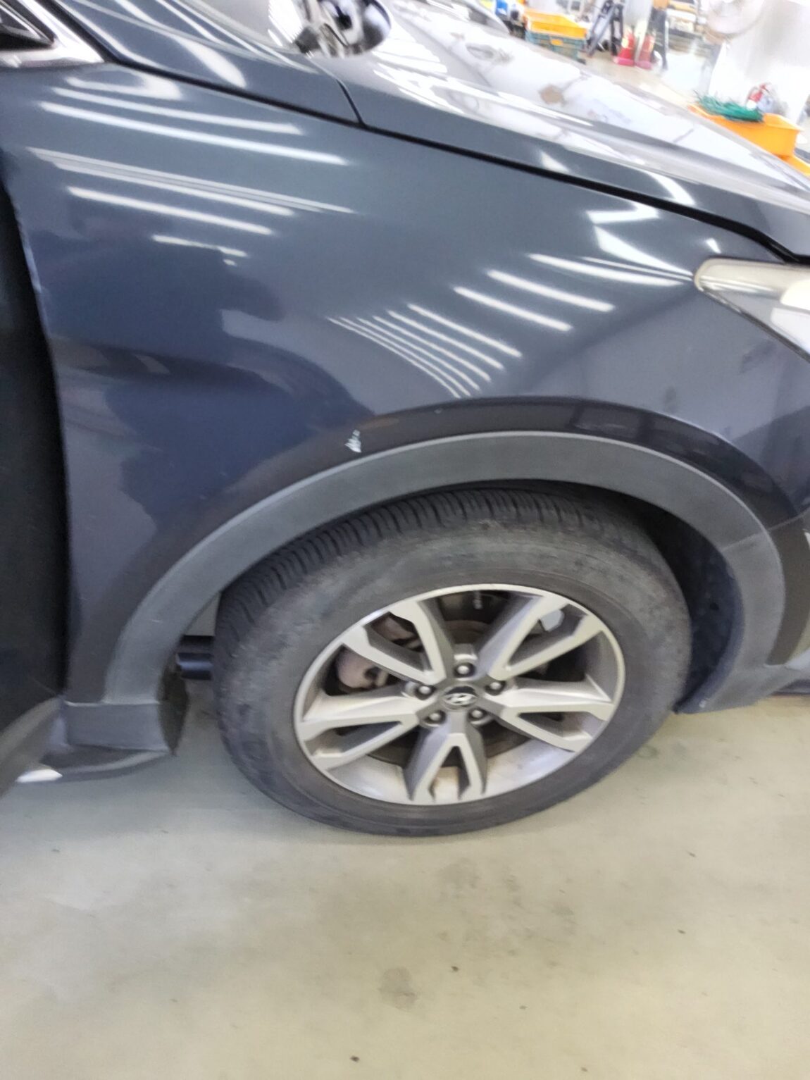 HYUNDAI SANTA FE (DM) DIESEL R2.0 2WD PREMIUM 2013 - zdjęcie 21