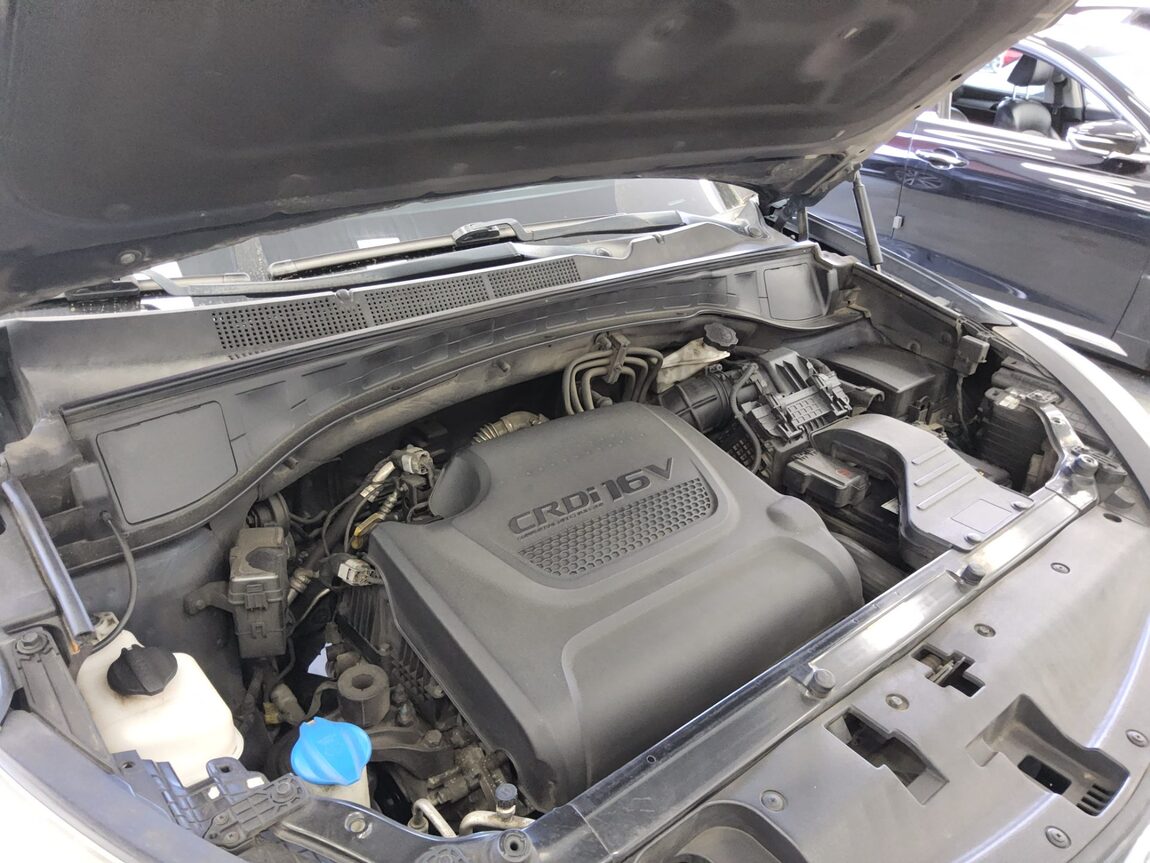 HYUNDAI SANTA FE (DM) DIESEL R2.0 2WD PREMIUM 2013 - zdjęcie 18