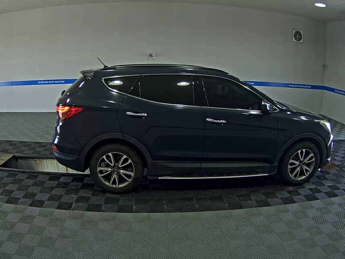 HYUNDAI SANTA FE (DM) DIESEL R2.0 2WD PREMIUM 2013 - zdjęcie 4