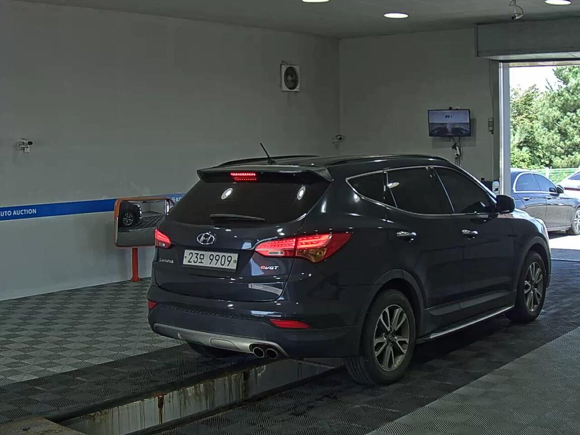 HYUNDAI SANTA FE (DM) DIESEL R2.0 2WD PREMIUM 2013 - zdjęcie 5