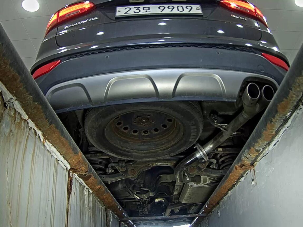 HYUNDAI SANTA FE (DM) DIESEL R2.0 2WD PREMIUM 2013 - zdjęcie 8