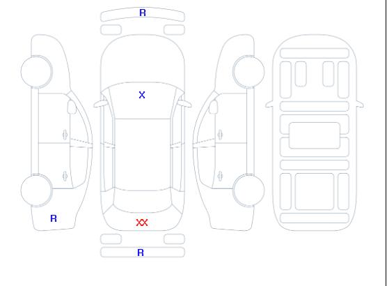 HYUNDAI SANTA FE (DM) DIESEL R2.0 2WD PREMIUM 2013 - zdjęcie 23