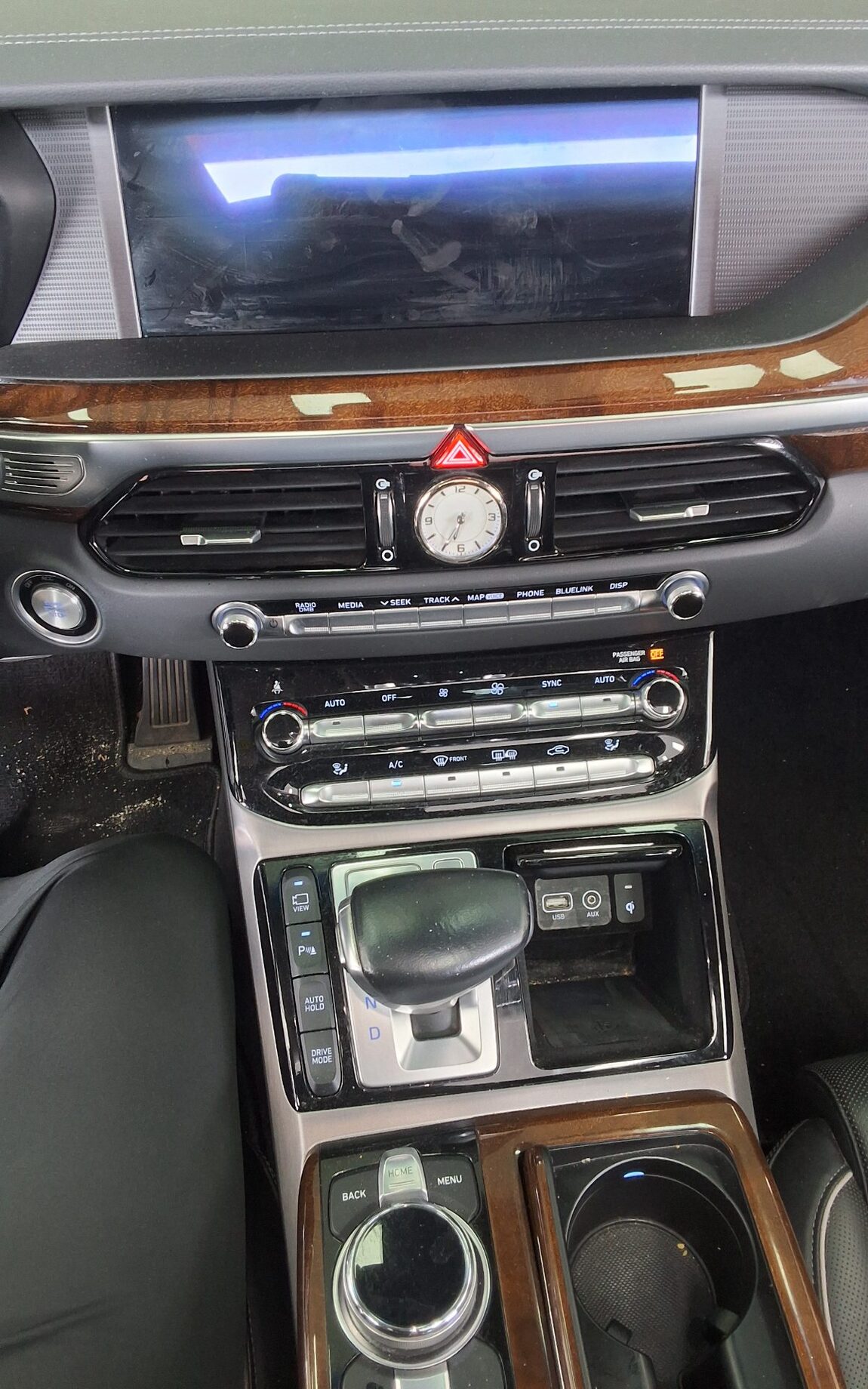 GENESIS EQ900 3.8 GDi AWD PREMIUM LUXURY 2016 - zdjęcie 18