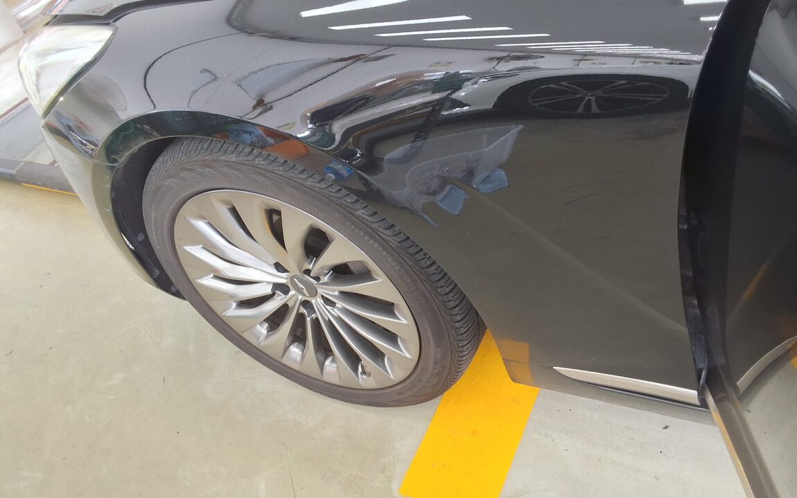 GENESIS EQ900 3.8 GDi AWD PREMIUM LUXURY 2016 - zdjęcie 26