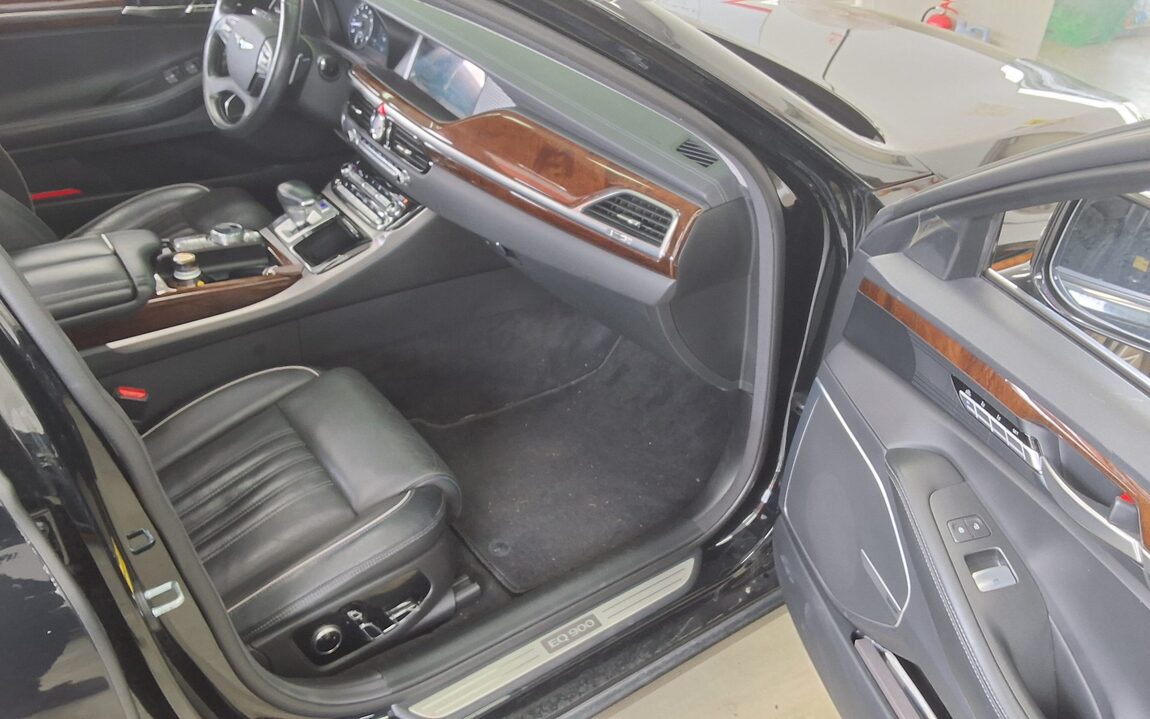 GENESIS EQ900 3.8 GDi AWD PREMIUM LUXURY 2016 - zdjęcie 14