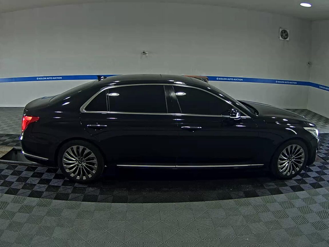 GENESIS EQ900 3.8 GDi AWD PREMIUM LUXURY 2016 - zdjęcie 4