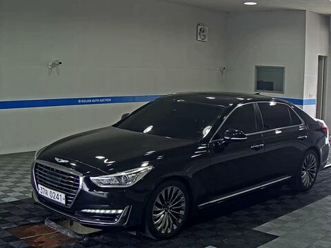 GENESIS EQ900 3.8 GDi AWD PREMIUM LUXURY 2016 - aukcja, lot SC-01M2MQB7H360MH40VR8P1PWR6C
