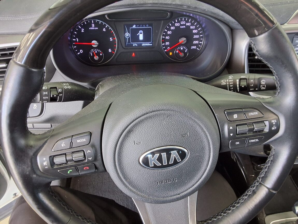 KIA ALL NEW SORENTO R2.0 2WD PRESTIGE 2015 - zdjęcie 17