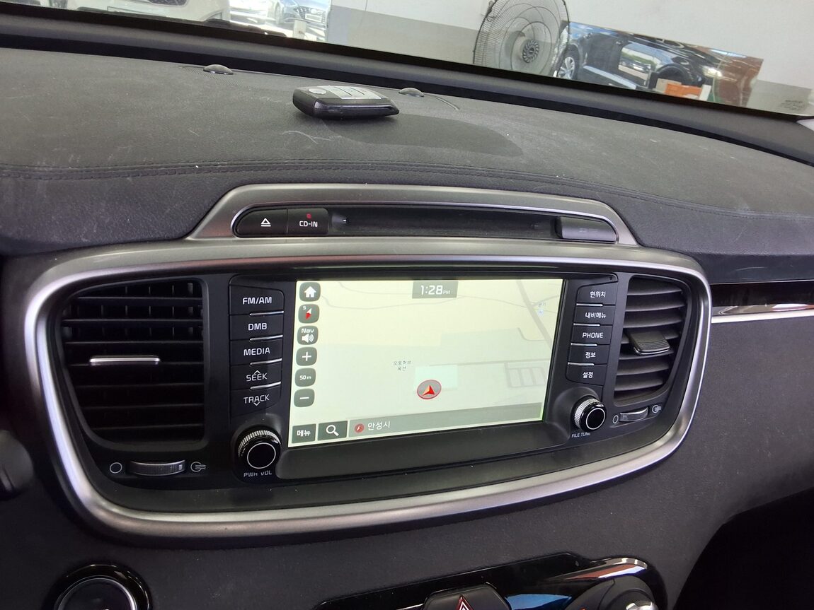 KIA ALL NEW SORENTO R2.0 2WD PRESTIGE 2015 - zdjęcie 18