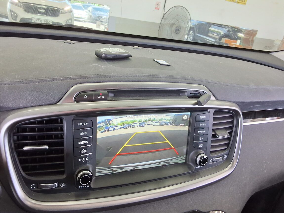 KIA ALL NEW SORENTO R2.0 2WD PRESTIGE 2015 - zdjęcie 19