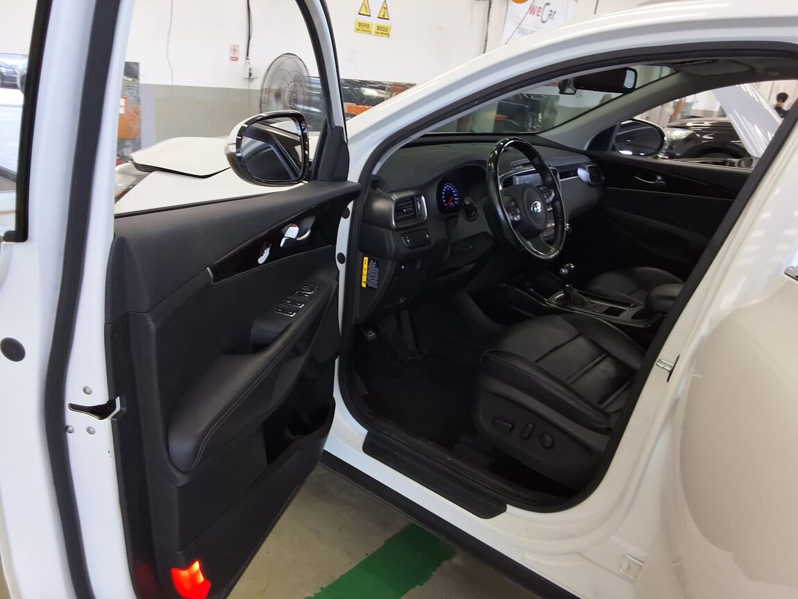 KIA ALL NEW SORENTO R2.0 2WD PRESTIGE 2015 - zdjęcie 10