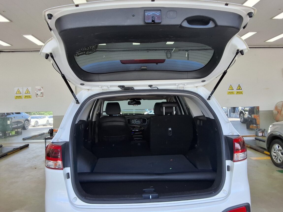 KIA ALL NEW SORENTO R2.0 2WD PRESTIGE 2015 - zdjęcie 15