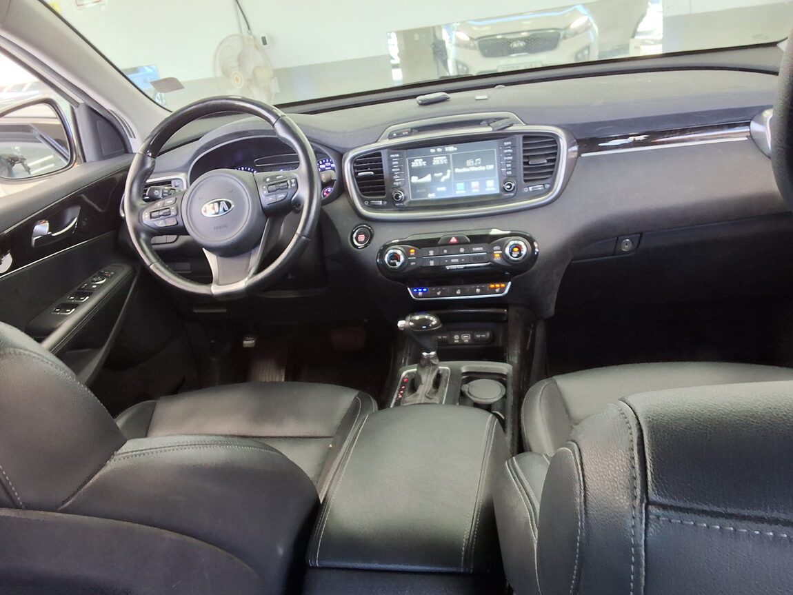 KIA ALL NEW SORENTO R2.0 2WD PRESTIGE 2015 - zdjęcie 11