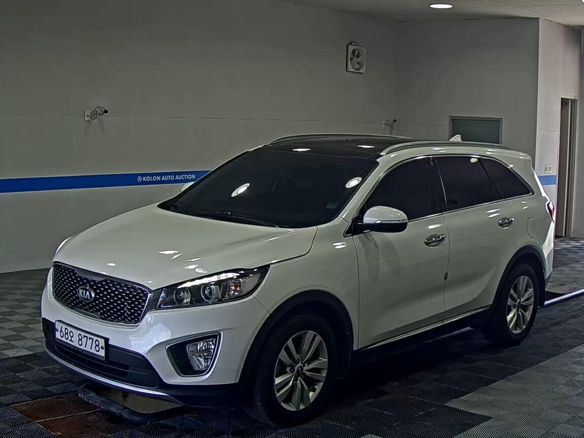 KIA ALL NEW SORENTO R2.0 2WD PRESTIGE 2015 - zdjęcie 2