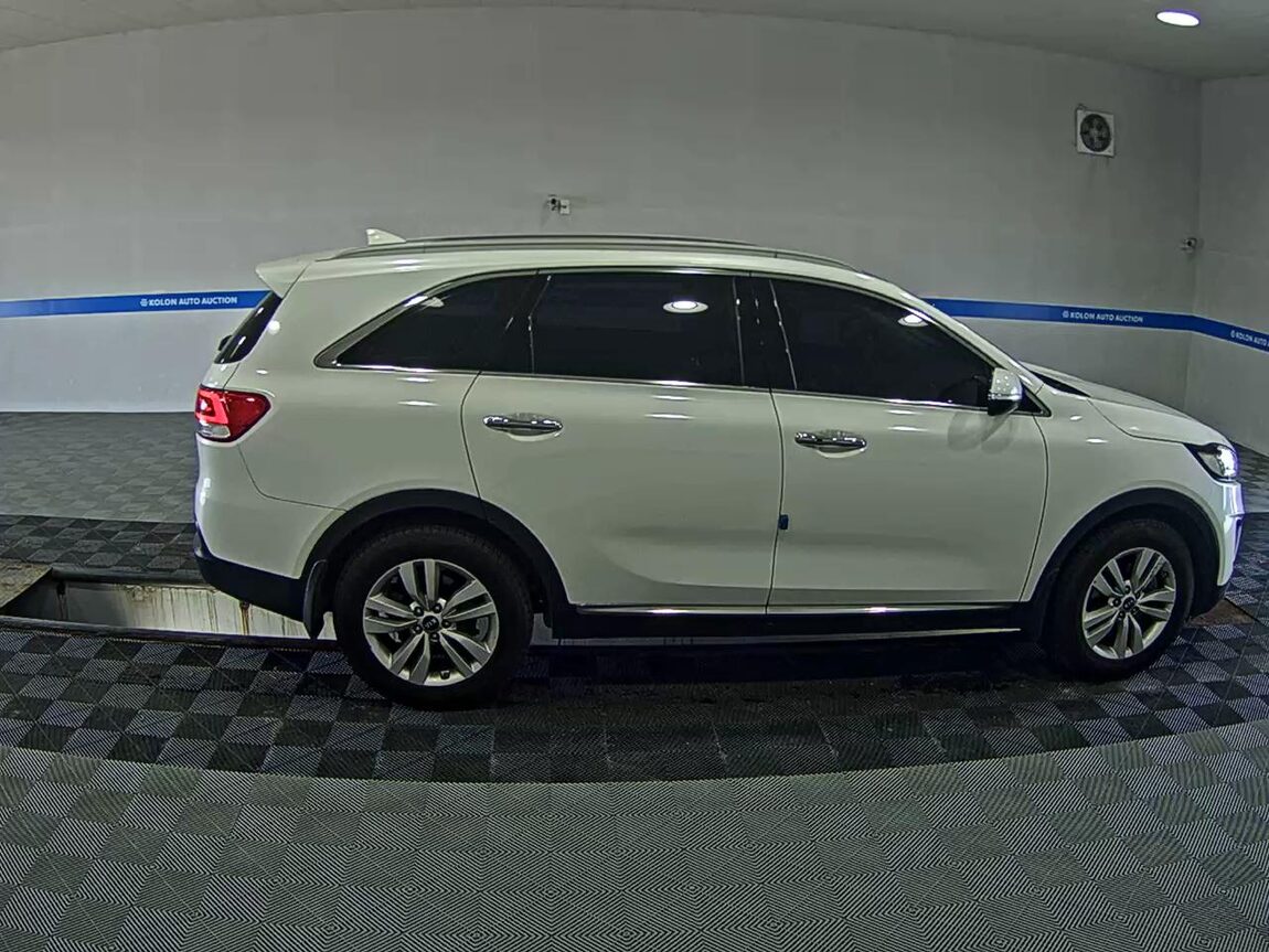 KIA ALL NEW SORENTO R2.0 2WD PRESTIGE 2015 - zdjęcie 4