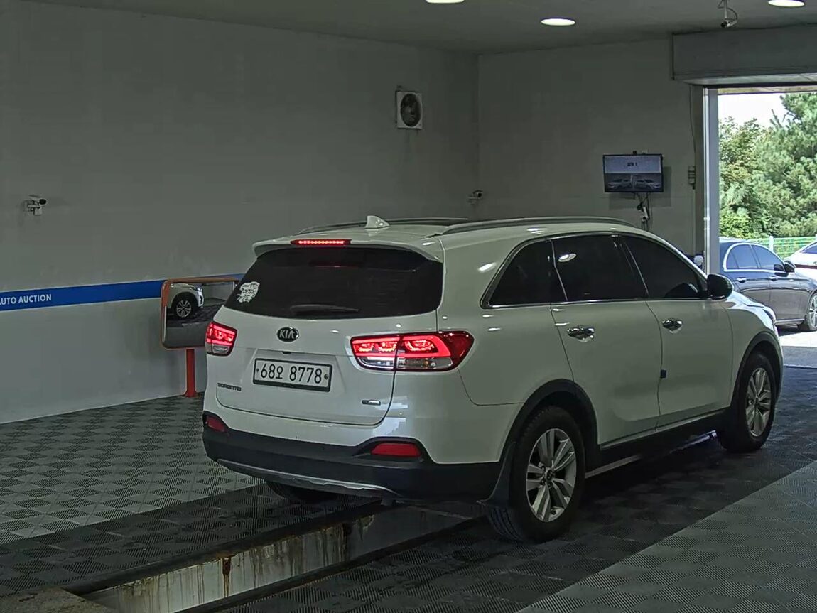 KIA ALL NEW SORENTO R2.0 2WD PRESTIGE 2015 - zdjęcie 5