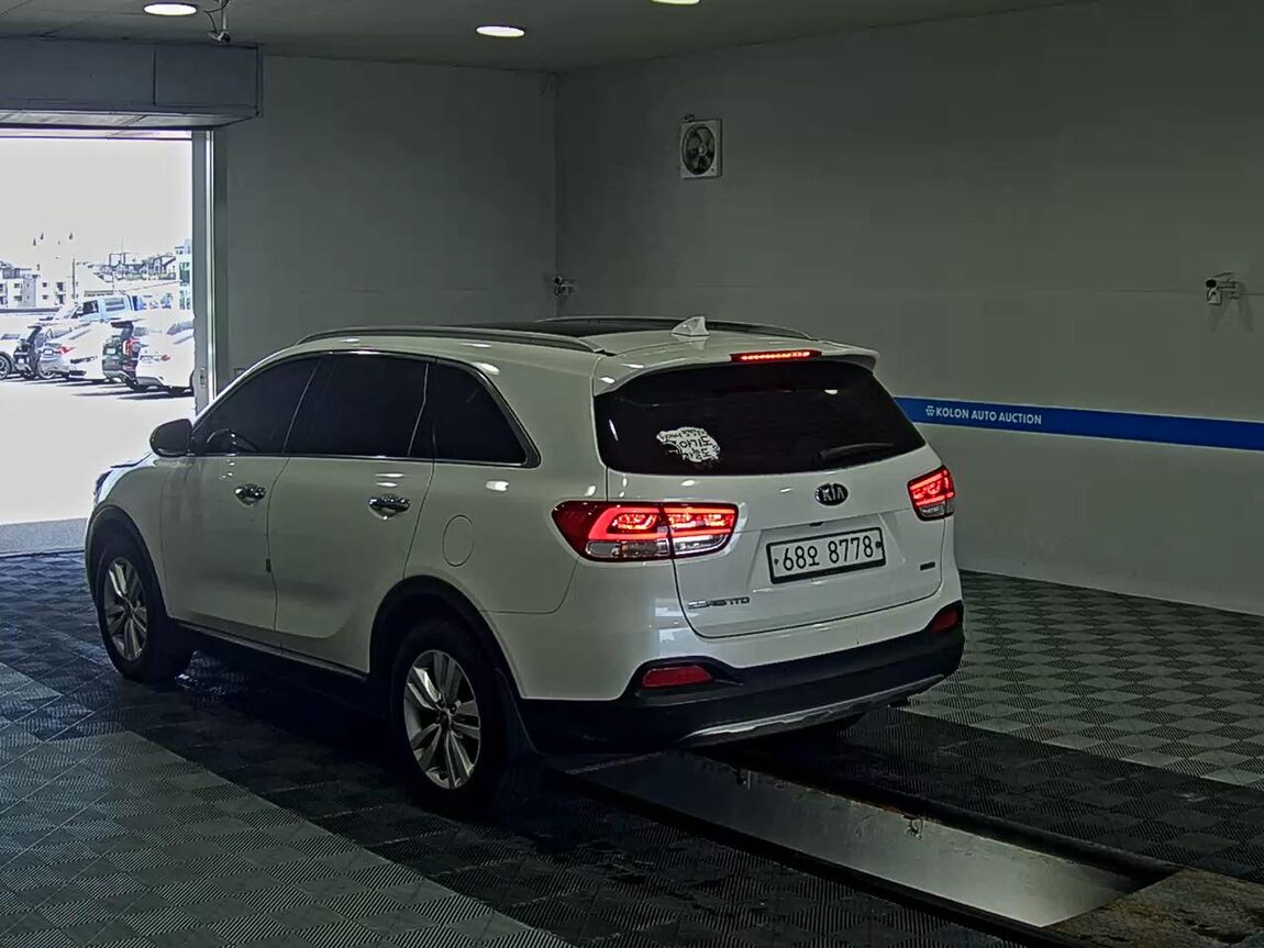 KIA ALL NEW SORENTO R2.0 2WD PRESTIGE 2015 - zdjęcie 6