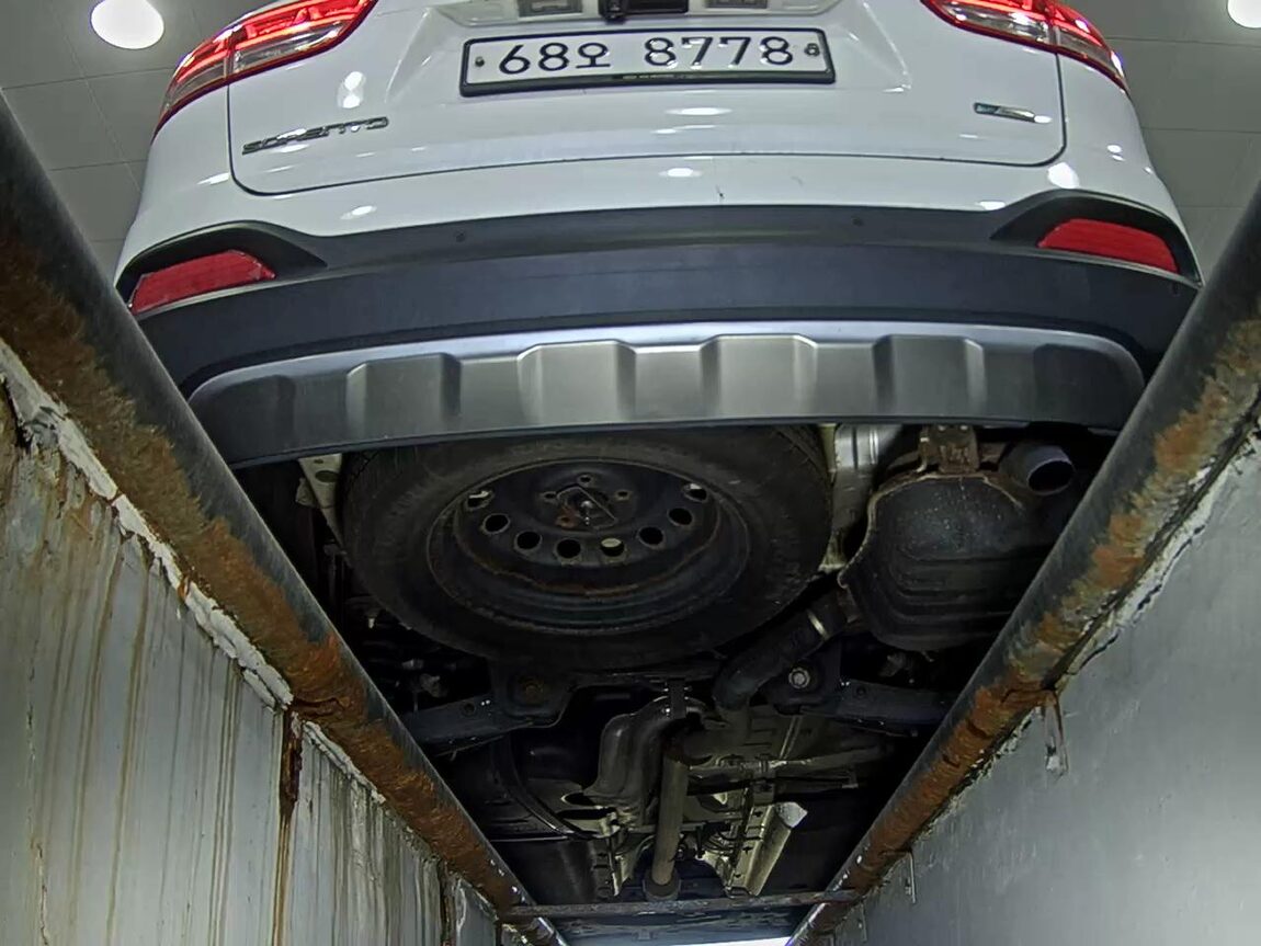 KIA ALL NEW SORENTO R2.0 2WD PRESTIGE 2015 - zdjęcie 8