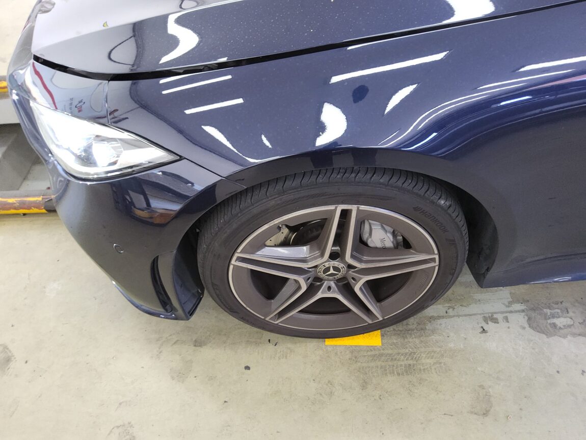 MERCEDES-BENZ CLS-CLASS (3RD GEN) CLS 450 4MATIC AMG LINE 2019 - zdjęcie 22