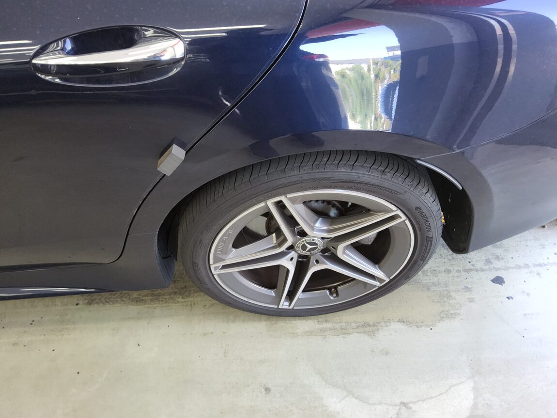 MERCEDES-BENZ CLS-CLASS (3RD GEN) CLS 450 4MATIC AMG LINE 2019 - zdjęcie 23
