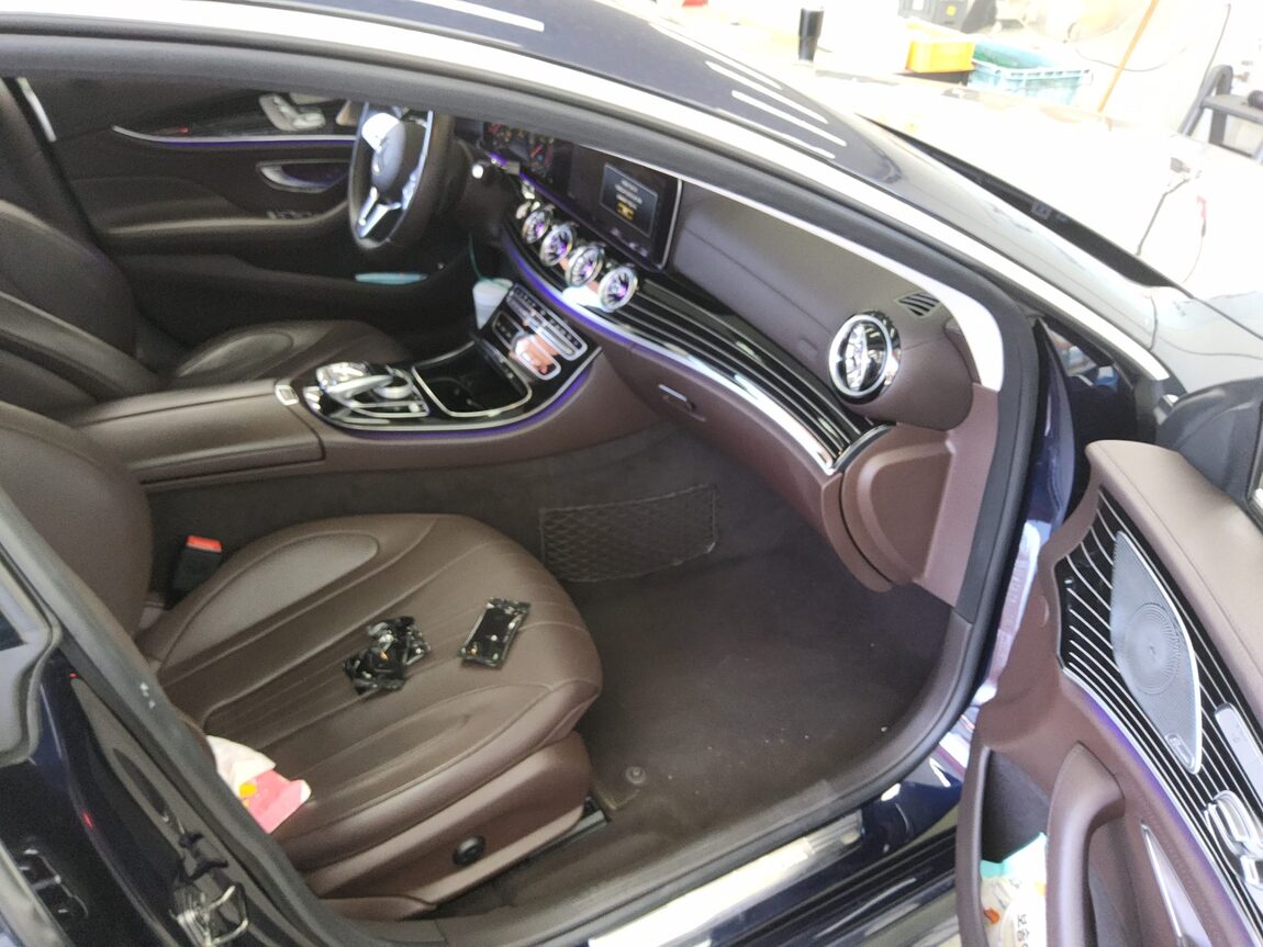 MERCEDES-BENZ CLS-CLASS (3RD GEN) CLS 450 4MATIC AMG LINE 2019 - zdjęcie 14