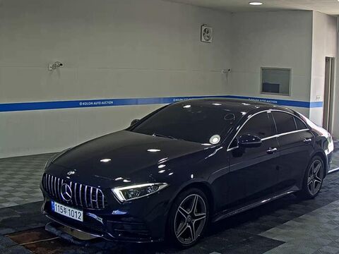 MERCEDES-BENZ CLS-CLASS (3RD GEN) CLS 450 4MATIC AMG LINE 2019 - aukcja, lot SC-01M2MQB7HDAYTD2PY88TWSGYTK