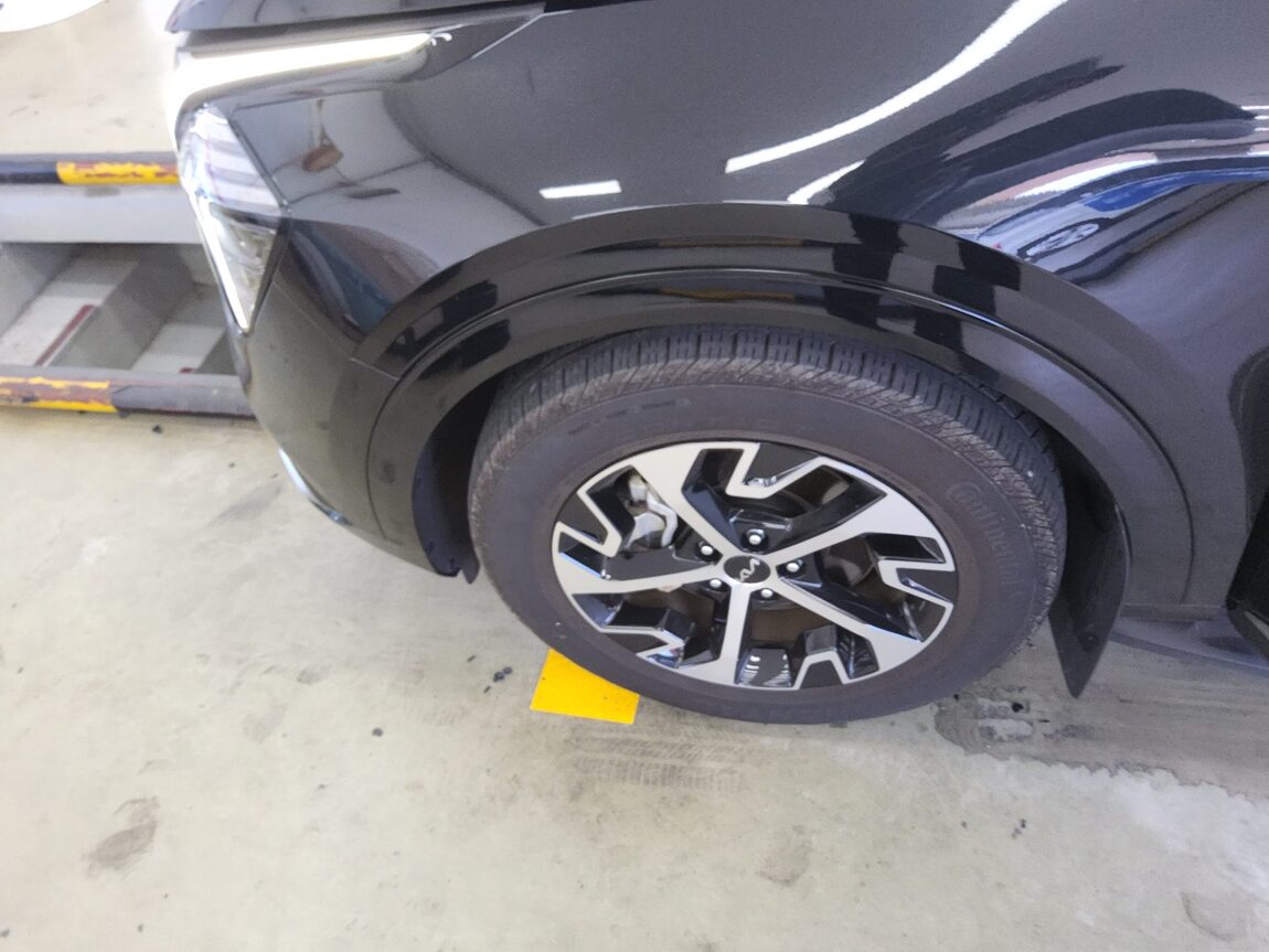 KIA THE ALL NEW SPORTAGE HYBRID 1.6 HEV SIGNATURE 2022 - zdjęcie 20
