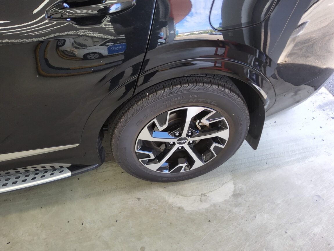 KIA THE ALL NEW SPORTAGE HYBRID 1.6 HEV SIGNATURE 2022 - zdjęcie 21