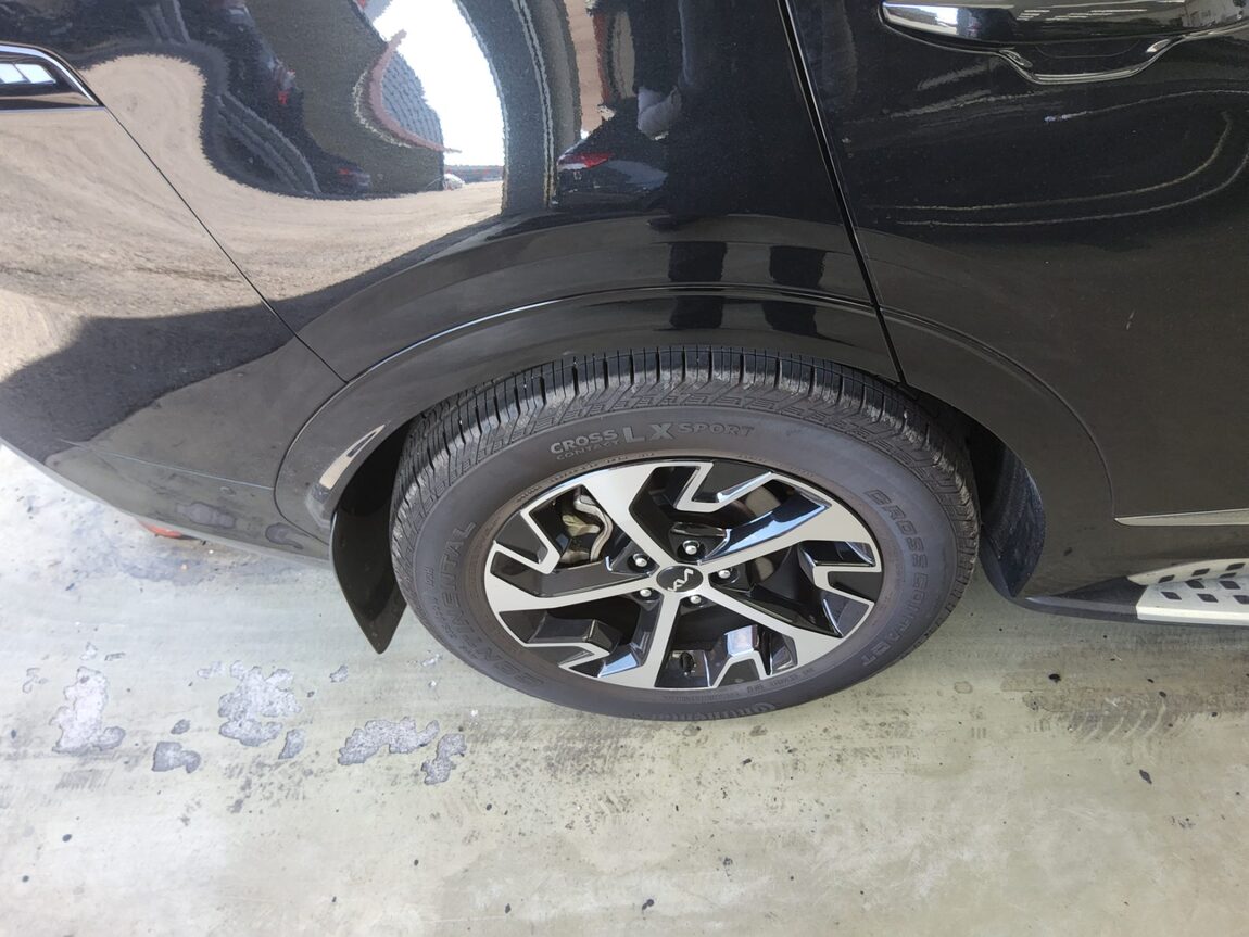 KIA THE ALL NEW SPORTAGE HYBRID 1.6 HEV SIGNATURE 2022 - zdjęcie 23