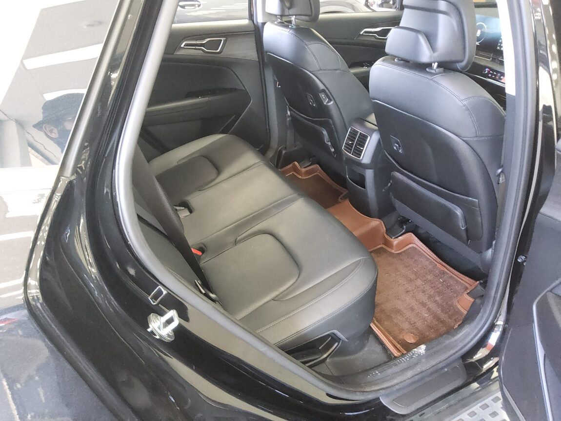 KIA THE ALL NEW SPORTAGE HYBRID 1.6 HEV SIGNATURE 2022 - zdjęcie 13
