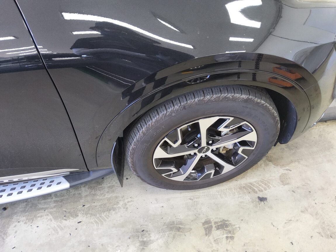 KIA THE ALL NEW SPORTAGE HYBRID 1.6 HEV SIGNATURE 2022 - zdjęcie 22
