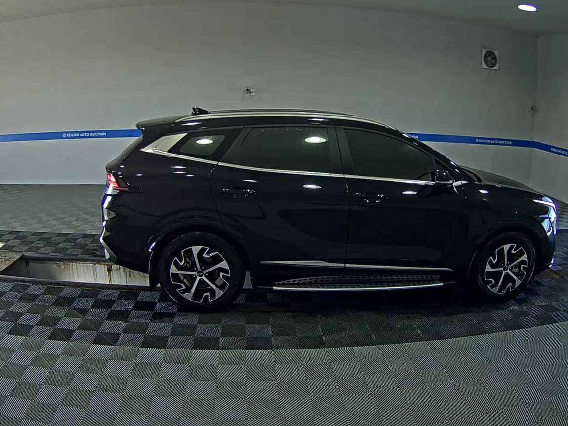 KIA THE ALL NEW SPORTAGE HYBRID 1.6 HEV SIGNATURE 2022 - zdjęcie 4